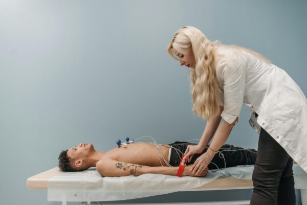 ECG