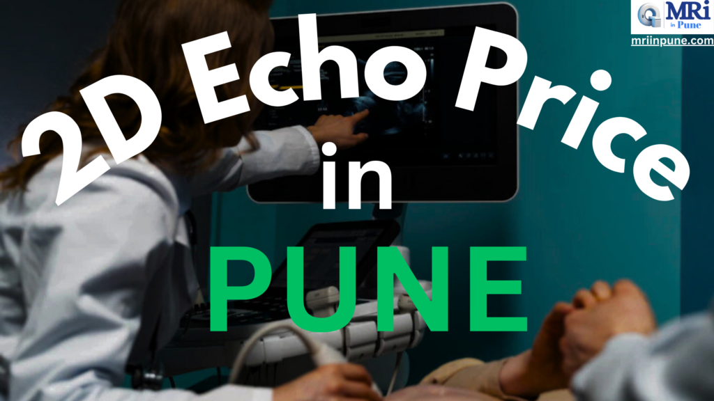 2D Echo Test Price in Pune