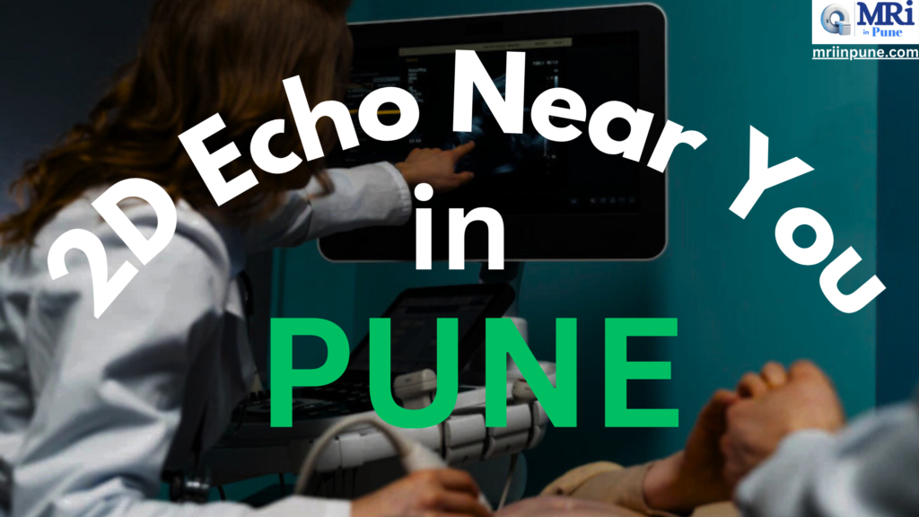 2D Echo Test Near Me