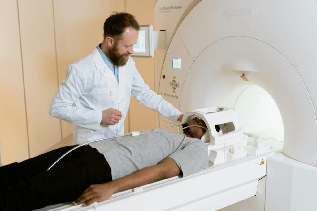 Whole Body MRI in Pune