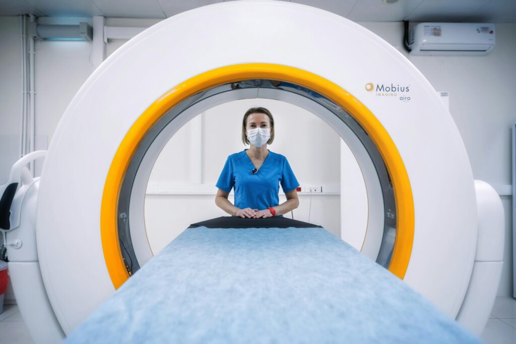 Wrist MRI in Pune