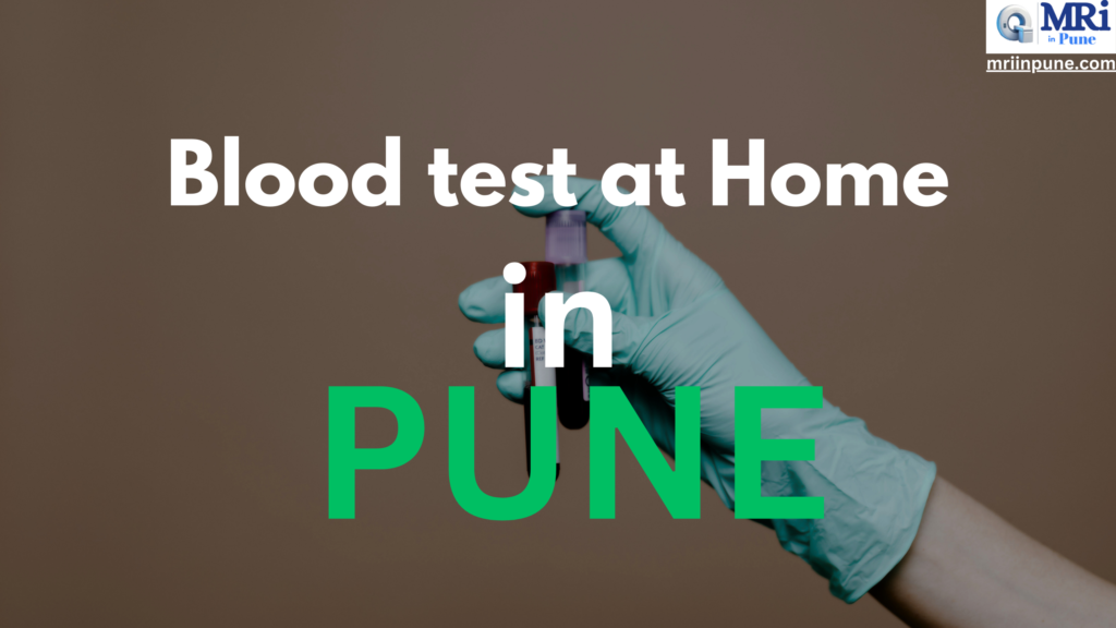 Blood Test at Home in Pune