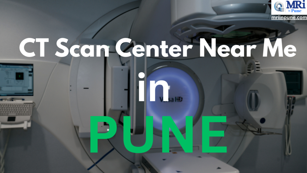 CT Scan Centre Near Me