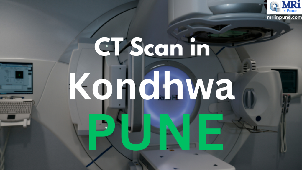 ct scan in kondhwa